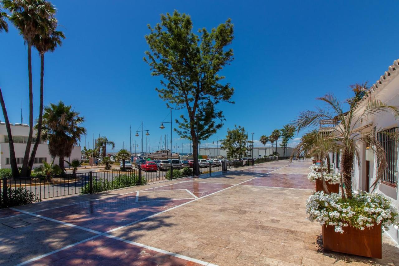 شقة Puerto Ciro ماربيا المظهر الخارجي الصورة